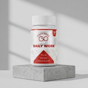 Daily Work (30 Cápsulas