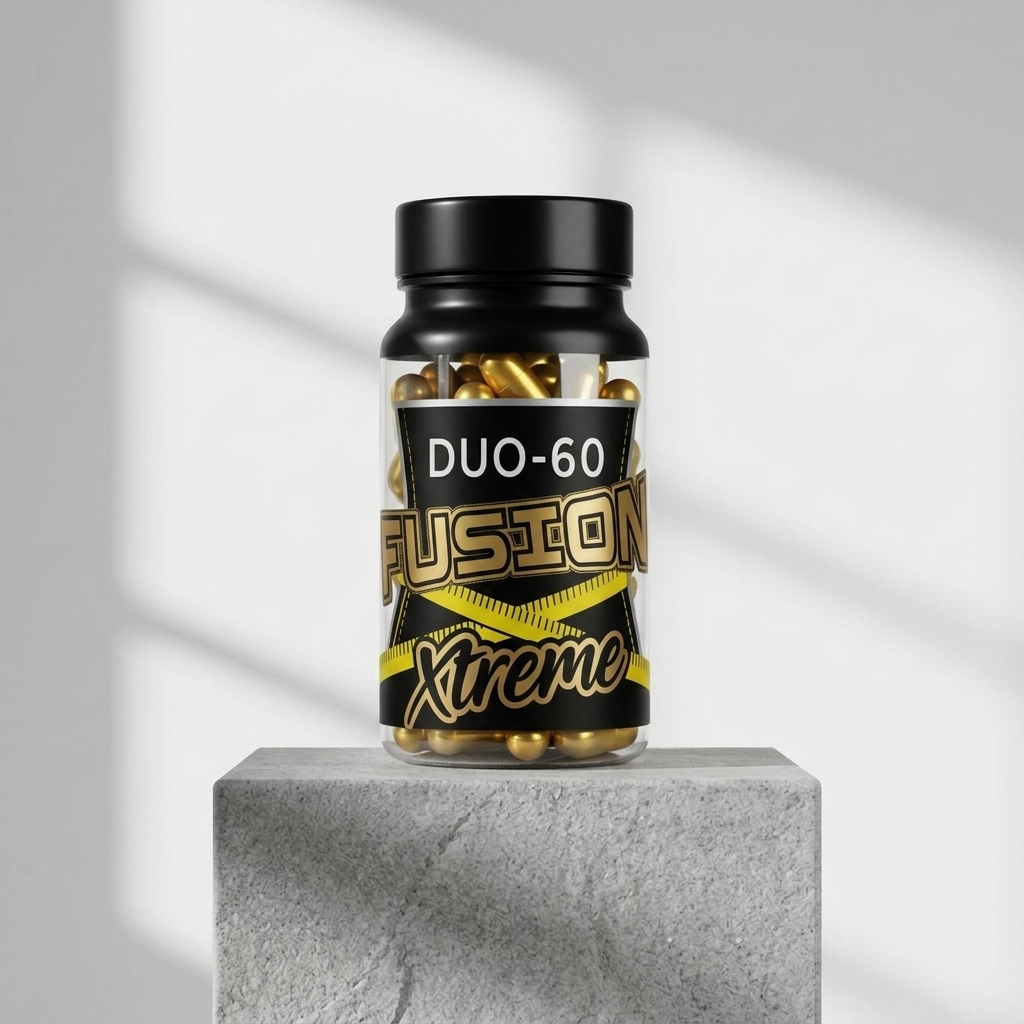 Fusion Xtreme DUO-60